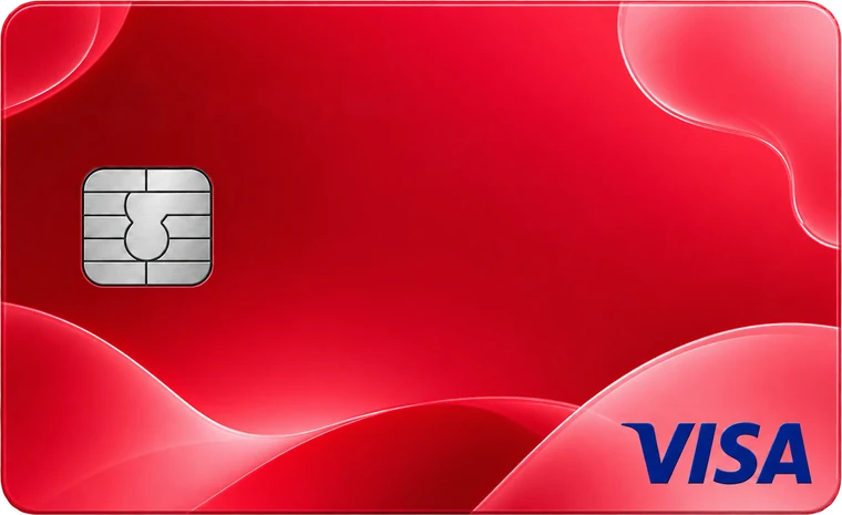 Finometra Visa card